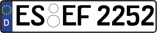 ES-EF2252