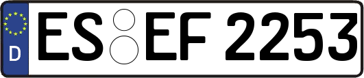 ES-EF2253