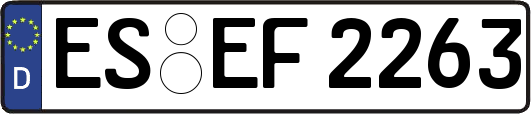 ES-EF2263