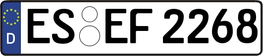 ES-EF2268