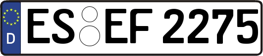 ES-EF2275
