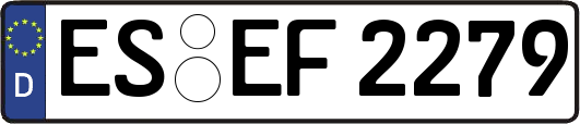 ES-EF2279