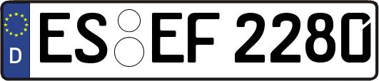 ES-EF2280