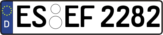 ES-EF2282
