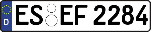 ES-EF2284