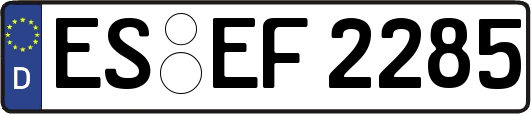 ES-EF2285