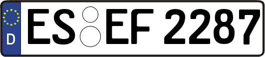 ES-EF2287