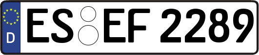 ES-EF2289