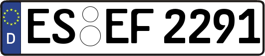 ES-EF2291