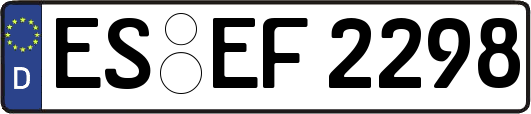ES-EF2298