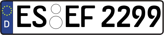 ES-EF2299