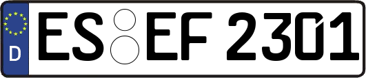ES-EF2301