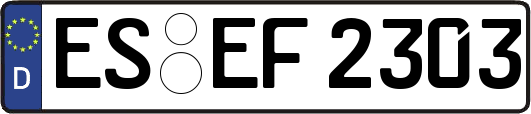 ES-EF2303
