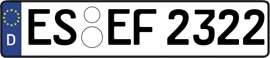 ES-EF2322