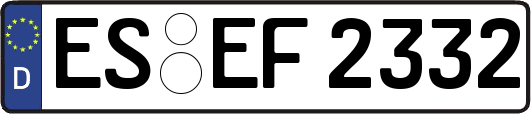 ES-EF2332