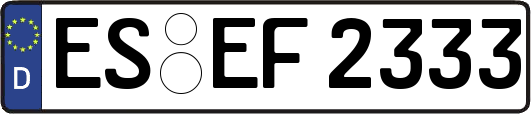 ES-EF2333