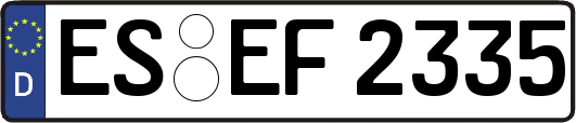 ES-EF2335