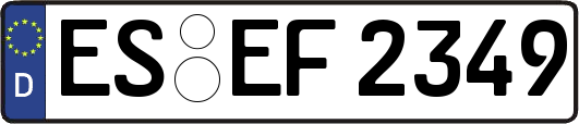 ES-EF2349