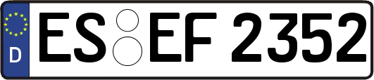 ES-EF2352