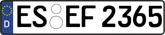 ES-EF2365