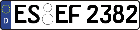 ES-EF2382