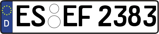 ES-EF2383