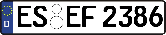 ES-EF2386