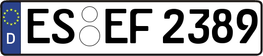 ES-EF2389