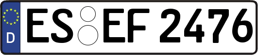 ES-EF2476