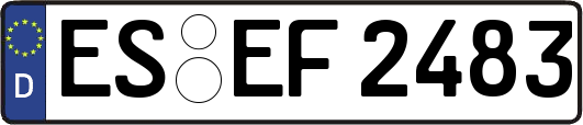 ES-EF2483