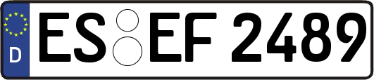 ES-EF2489