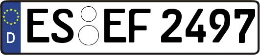 ES-EF2497