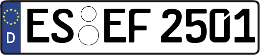 ES-EF2501