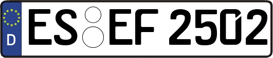 ES-EF2502