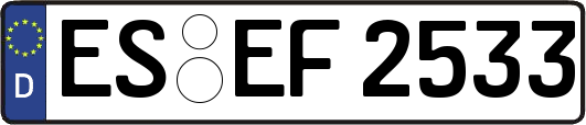 ES-EF2533