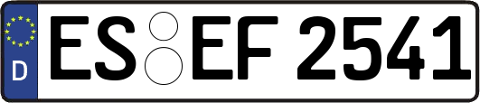 ES-EF2541