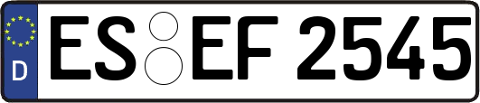ES-EF2545