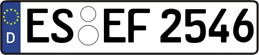 ES-EF2546