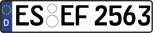 ES-EF2563