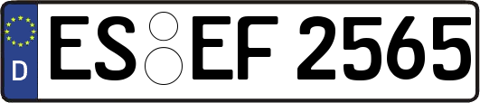 ES-EF2565