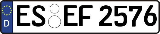 ES-EF2576