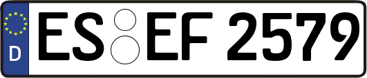 ES-EF2579