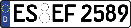 ES-EF2589
