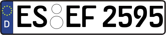 ES-EF2595