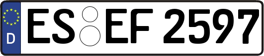 ES-EF2597