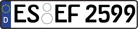 ES-EF2599