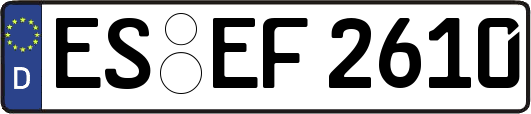 ES-EF2610