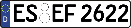 ES-EF2622