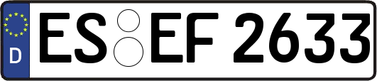 ES-EF2633