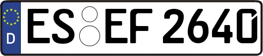 ES-EF2640